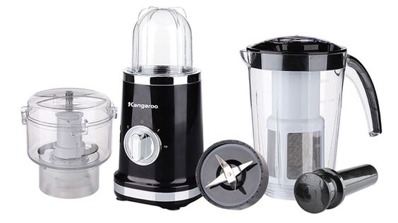 Máy xay sinh tố đa năng 3 cối Kangaroo KG3B2